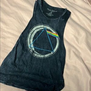 Pink Floyd tank
